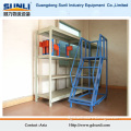 Warehouse Ladder Car (SL- C001)